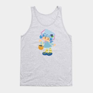 Blueberry Tank Top